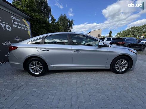 Hyundai Sonata 2016 - фото 12