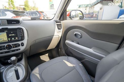 Kia Soul 2015 - фото 22