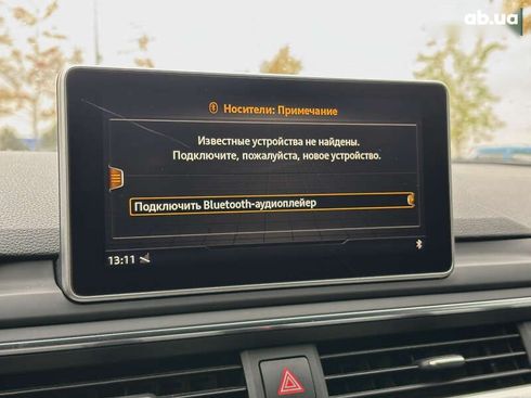Audi A4 2017 - фото 22