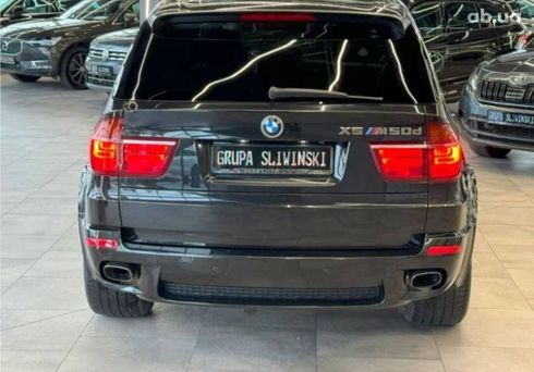 BMW X5 2011 черный - фото 8