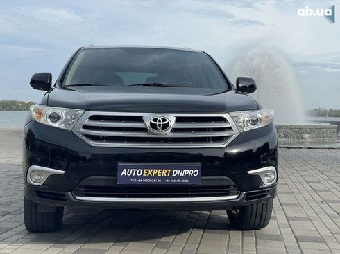 Toyota Highlander 2013 - фото 21