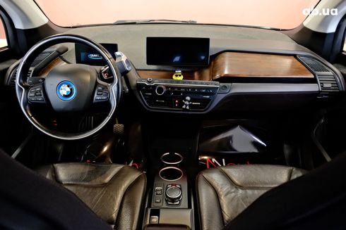 BMW i3 2017 черный - фото 5