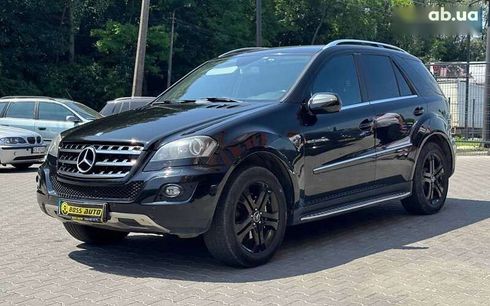 Mercedes-Benz M-Класс 2008 - фото 3