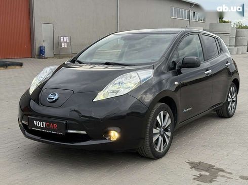 Nissan Leaf 2014 - фото 17