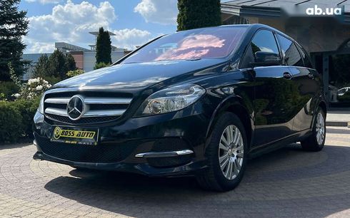 Mercedes-Benz B-Класс 2015 - фото 3
