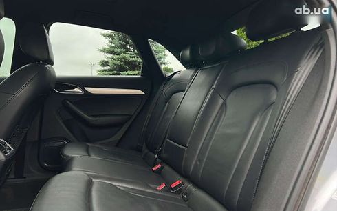 Audi Q3 2016 - фото 11