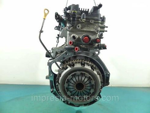двигатель в сборе для Hyundai i20 - купити на Автобазарі - фото 5