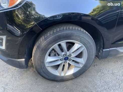 Ford Edge 2017 - фото 5
