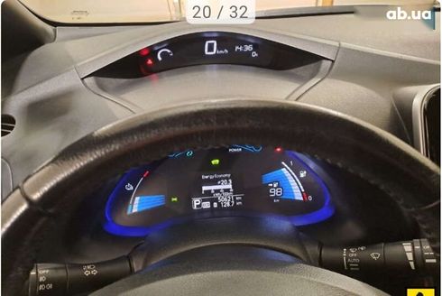 Nissan Leaf 2014 - фото 9