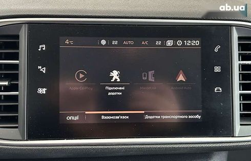 Peugeot 308 2019 - фото 23