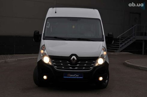 Renault Master 2018 - фото 12