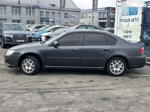 Subaru Legacy 2006 - фото 7