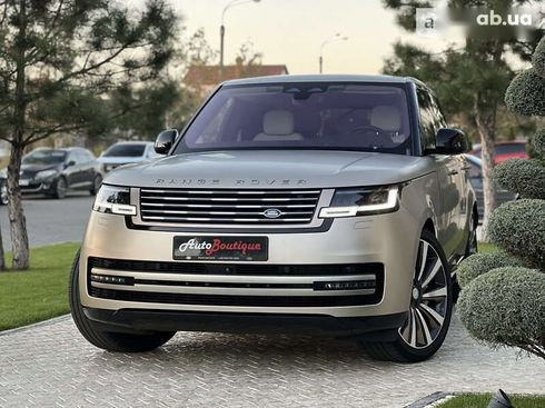 Land Rover Range Rover 2022 - фото 23