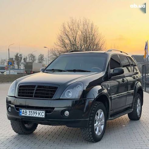 SsangYong Rexton 2007 - фото 2