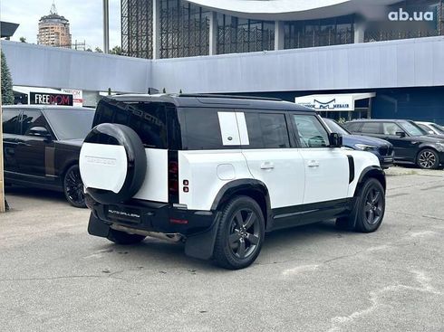 Land Rover Defender 2024 - фото 6