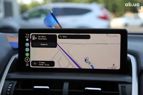 Lexus NX 2020 - фото 19