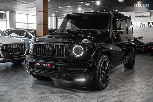 Mercedes-Benz G-Класс 2020 - фото 3