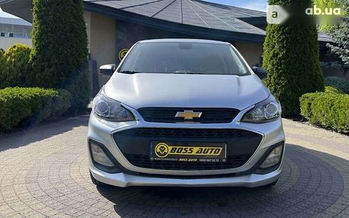 Chevrolet Spark 2020 - фото 2