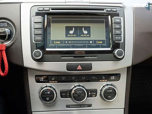 Volkswagen Passat CC 2013 - фото 19