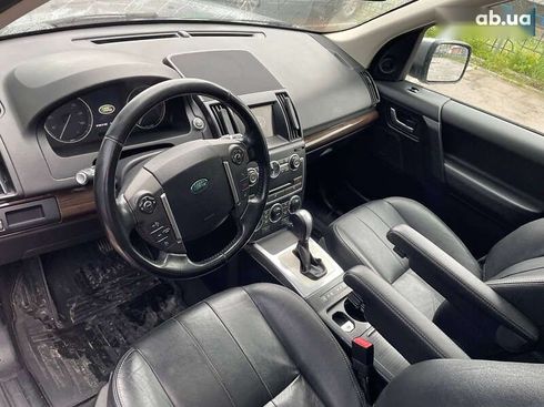 Land Rover Freelander 2012 - фото 8