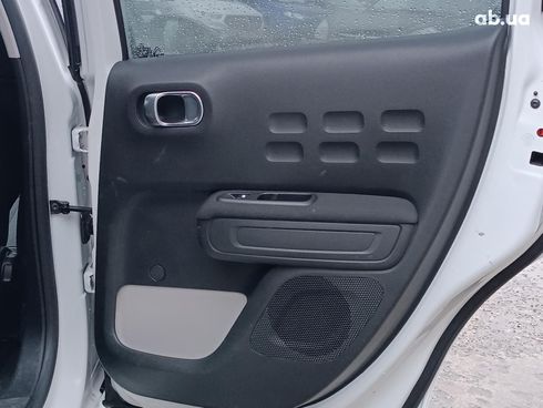 Citroёn C3 2018 белый - фото 41
