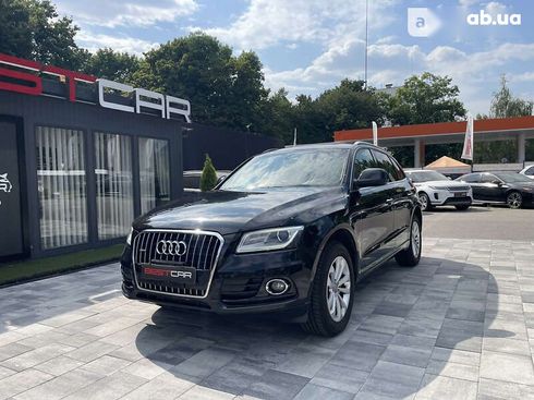 Audi Q5 2014 - фото 4