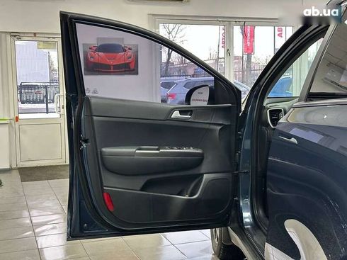 Kia Sportage 2021 - фото 18