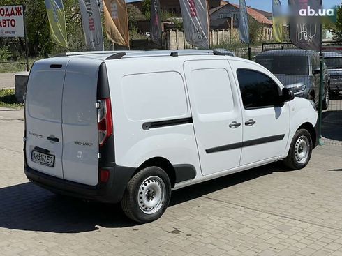 Renault Kangoo 2015 - фото 15