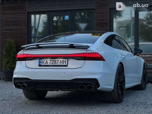 Audi s7 sportback 2019 - фото 7