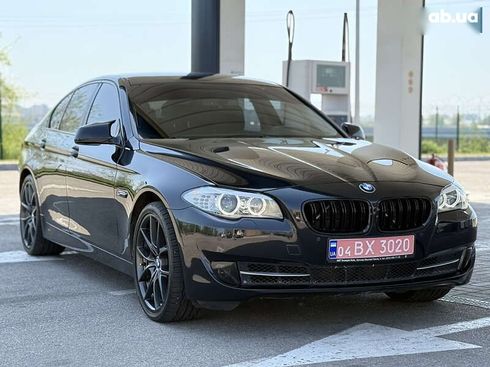 BMW 5 серия 2013 - фото 13