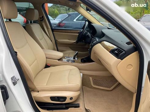 BMW X3 2012 - фото 21