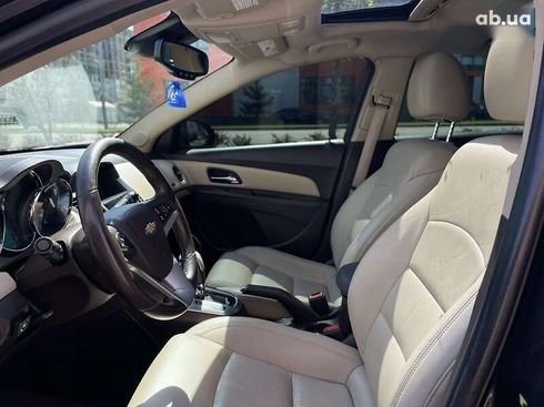 Chevrolet Cruze 2013 - фото 11