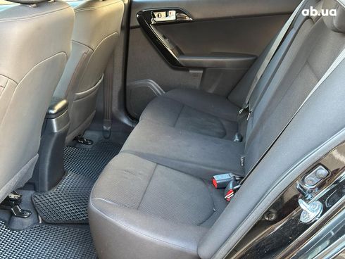 Kia Cerato 2009 черный - фото 12