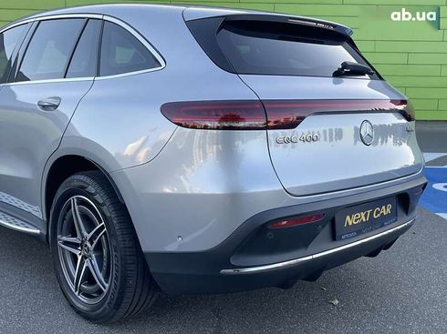 Mercedes-Benz EQC-Класс 2020 - фото 7