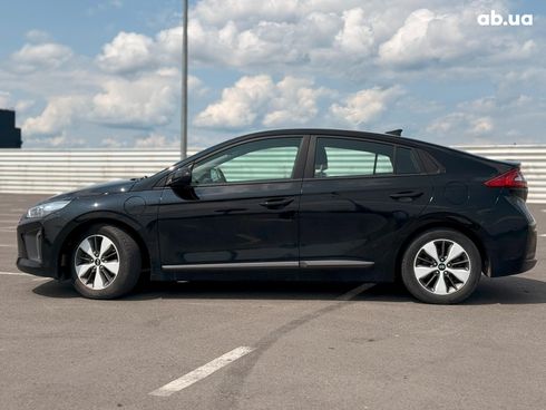 Hyundai Ioniq 2018 черный - фото 3