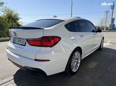BMW 5 серия 2014 - фото 10