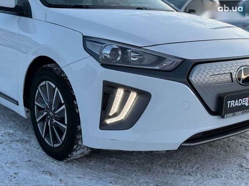 Hyundai Ioniq 2021 - фото 3