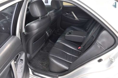 Toyota Camry 2007 - фото 19