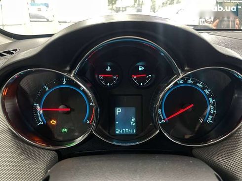 Chevrolet Cruze 2011 - фото 20