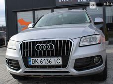 Продаж вживаних Audi Q5 в Вінницькій області - купити на Автобазарі