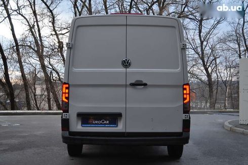 Volkswagen Crafter 2019 - фото 8