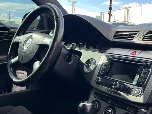 Volkswagen passat b6 2007 серый - фото 17