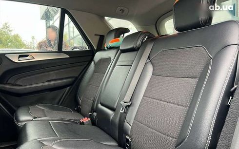 Mercedes-Benz M-Класс 2013 - фото 23