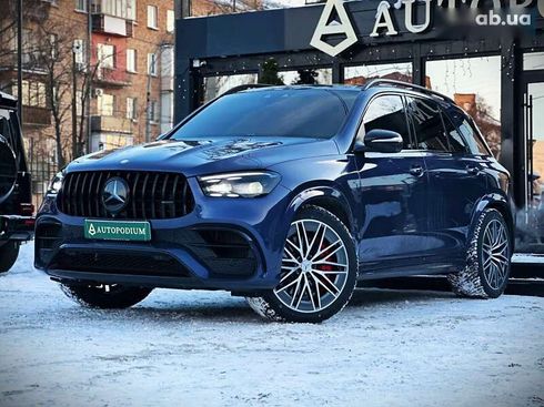 Mercedes-Benz GLE-Class 2023 - фото 5