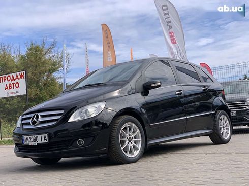 Mercedes-Benz B-Класс 2006 - фото 2