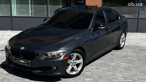 BMW 3 серия 2014 - фото 3