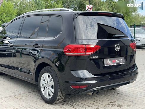 Volkswagen Touran 2020 - фото 19