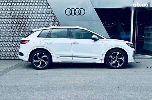 Audi Q4 e-tron 2023 - фото 3