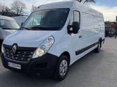 Продаж вживаних Renault Master в Київській області - купити на Автобазарі