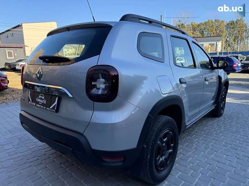 Renault Duster 2020 - фото 11